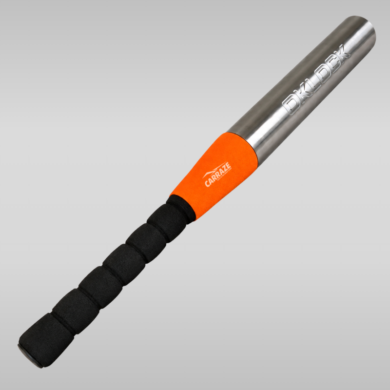 Heavy Duty Steering Lock Baseball Style - Pure Metal