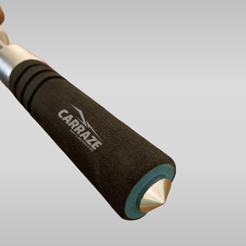 Heavy Duty Steering Lock Straight - Pure Metal