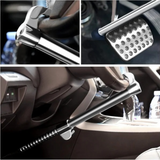 Steering wheel to pedal lock - Complete Metal