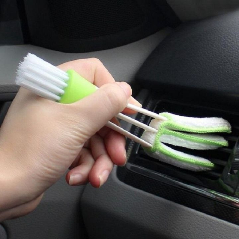 AC Vent Cleaning Brush