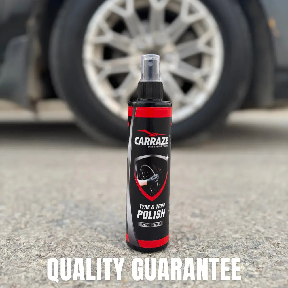 Carraze Exterior Cleaning Bundle