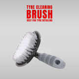 Multi-Functional Car Tyre Cleaning Brush Wheel Brush Washing Tool T-Type