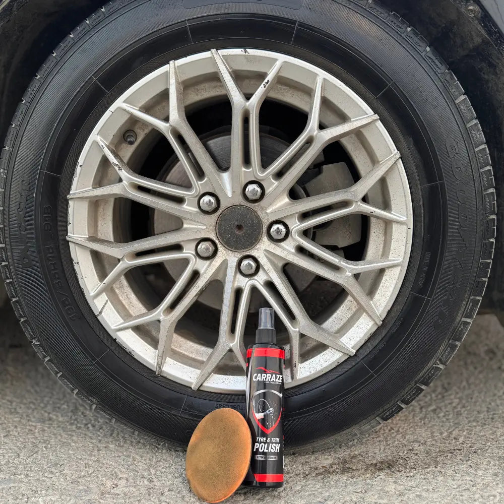 Tyre Cleaning Bundle