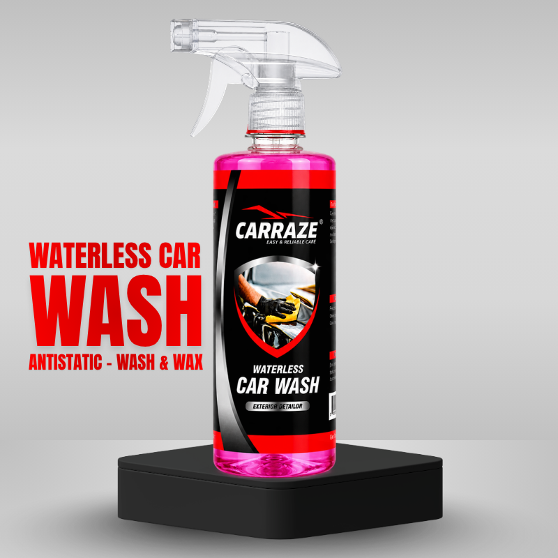 Waterless Car Wash