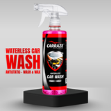 Waterless Car Wash