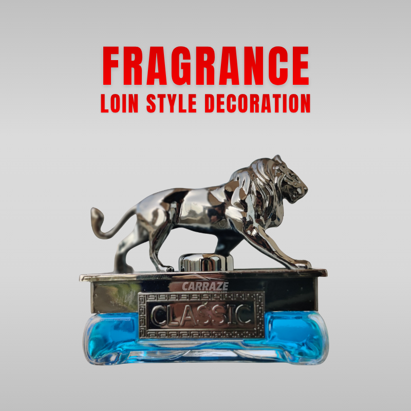 Dashboard Fragrance Loin Style