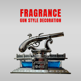 Dashboard Fragrance Gun Style
