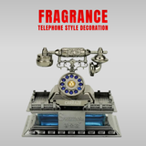 Dashboard Fragrance Telephone Style