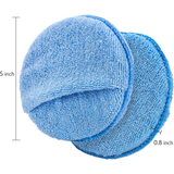 Microfiber Applicator Pad Pocket Style