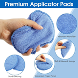 Microfiber Applicator Pad Pocket Style
