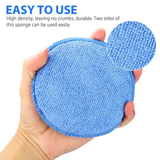 Microfiber Applicator Pad Pocket Style