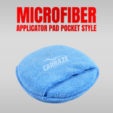 Microfiber Applicator Pad Pocket Style
