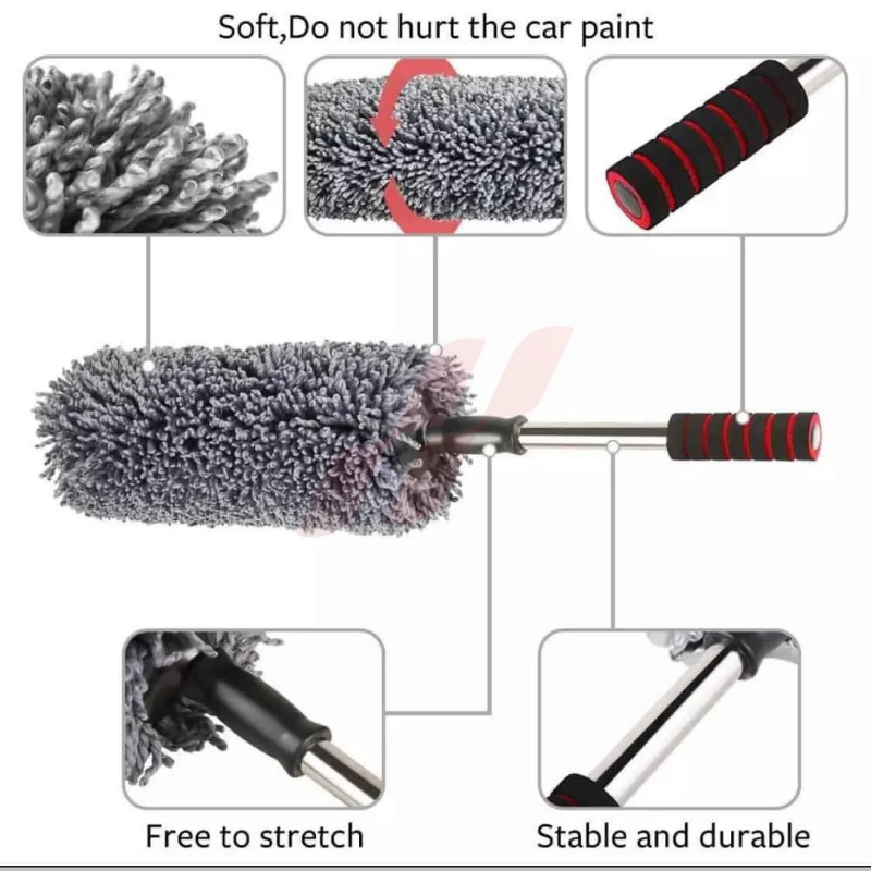 Microfiber Car Duster 360 Degree