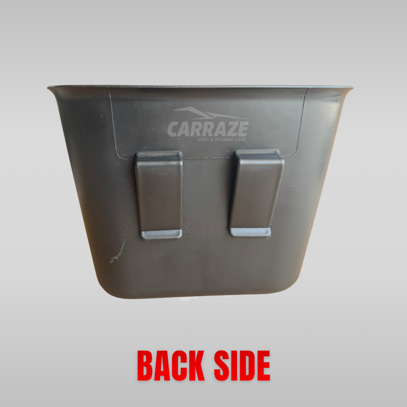 Universal Seat Back Trash Bin