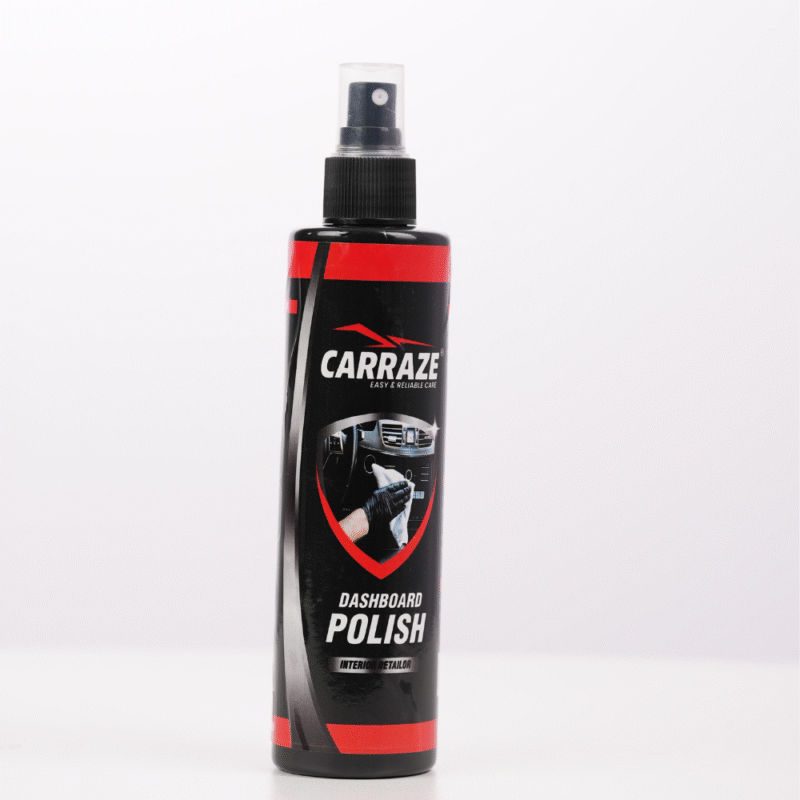 Carraze Dashboard Polish 250ml - Image 4