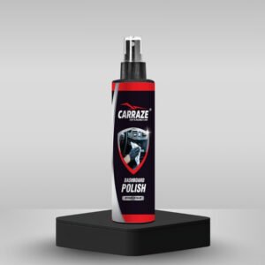 Carraze Dashboard Polish – Long-lasting shine and protection for car interior dashboard