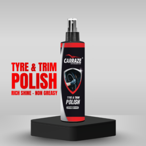 Carraze Tyre & Trim Polish 250ml