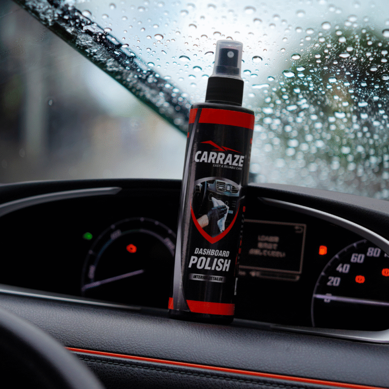 Carraze Dashboard Polish 250ml - Image 2
