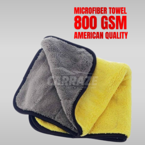 Microfiber Cloth 800 GSM (40x40cm)