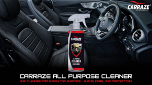 Carraze All Purpose Cleaner – Safe & Effective Car Interior Cleaning for Leather, Dashboard & Pet-Friendly Surfaces