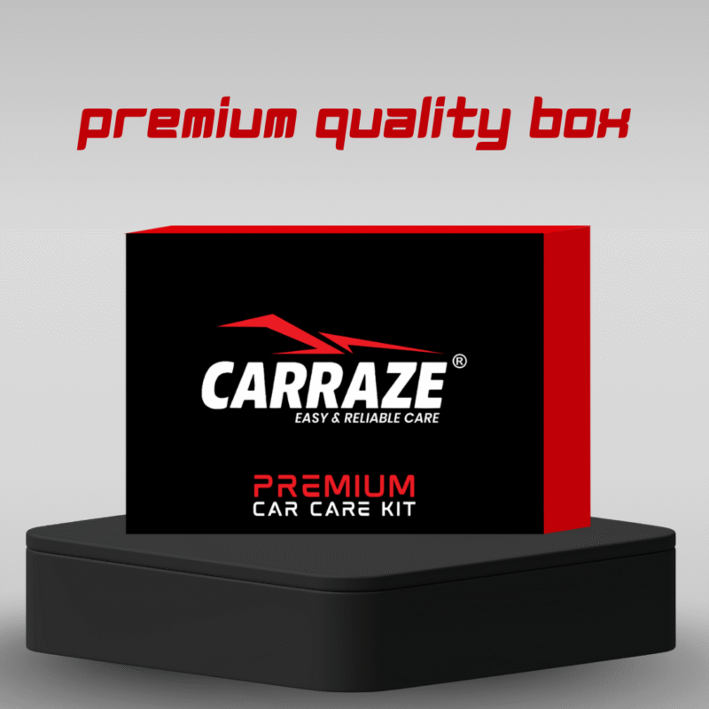 Complete Car Cleaning & Detailing Set | 8 in 1 Car Care Set - Image 2