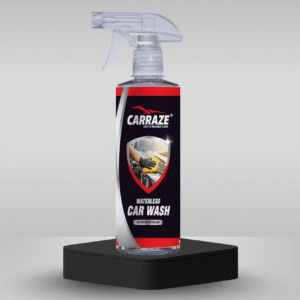 Waterless Car Wash