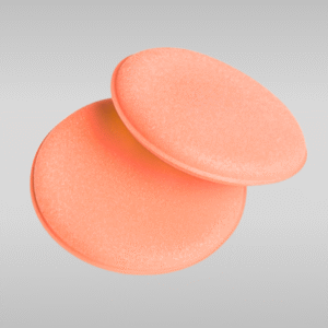 Carraze Applicator Pad Pack of 2 – Soft Foam Pads for Car Waxing, Polishing & Detailing in Pakistan