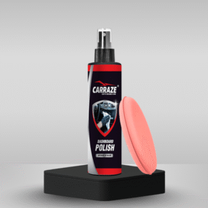 Carraze Dashboard Polish 250ml+Applicator Pad