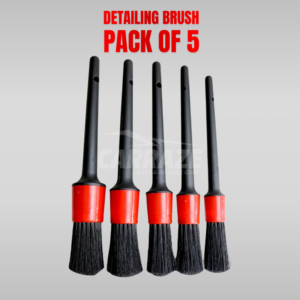 Detailing Brush Pack of 5