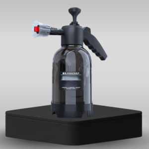 Pressure Washer Spray Pump Bottle 2-Liter for Car Wash and Detailing