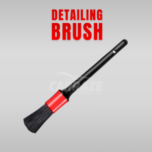 Detailing Brush Single Piece