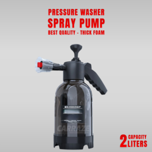 2 Litre Pressure Washer Spray Pump