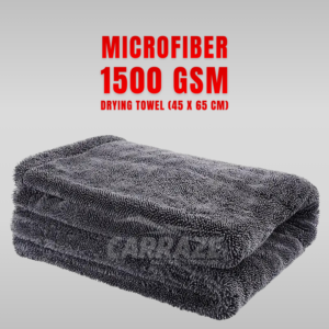 Microfiber Towel 1500 GSM (45x65cm) Water Magnet