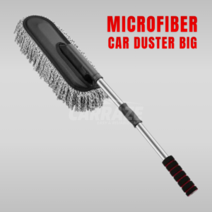 Microfiber Car Big Duster | Expandable Wet & Dry Use Duster