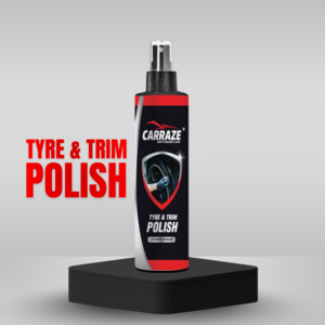 Carraze Tyre & Trim Polish 250ml