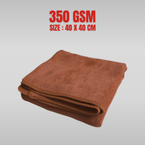 Microfiber 350 GSM (40x40cm)