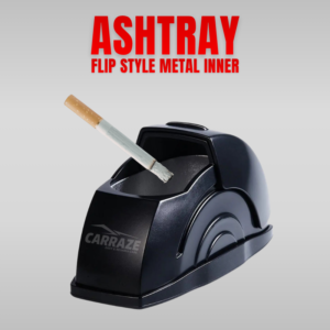Car Door Ashtray Flip Style - Inner Metal