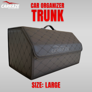 Car Organizer Trunk And Luggage Box (Large)