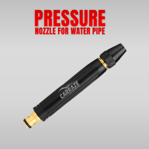 Pressure Nozzle For Water Pipe - Car Cleaning and Washing Tool