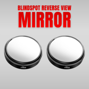 Blindspot Reverse View Mirror