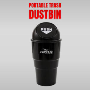 Portable Trash Dustbin